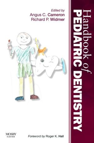 Handbook of Pediatric Dentistry, 4e** | Book Bay KSA