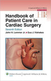 Handbook of Patient Care in Cardiac Surgery, 7e | Book Bay KSA