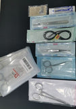 Malaysian-Suture Tool Kit Set 7 pcs