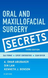 Oral and Maxillofacial Surgery Secrets, 3e