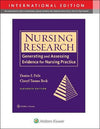 Nursing Research : Generating and Assessing Evidence for Nursing Practice (IE), 11e