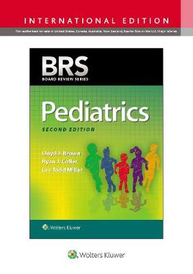 BRS Pediatrics, (IE), 2e | Book Bay KSA