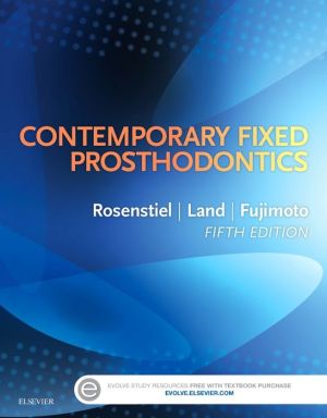Contemporary Fixed Prosthodontics, 5e**