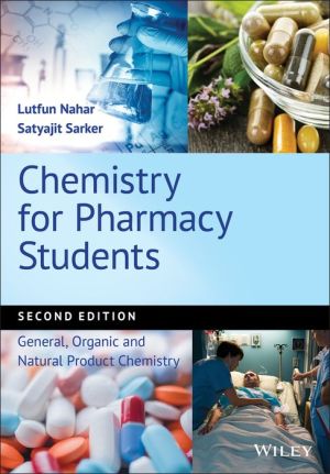 Chemistry for Pharmacy Students - General, Organic and Natural Product Chemistry, 2e