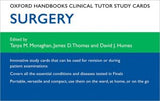 Oxford Handbooks Clinical Tutor Study Cards: Surgery