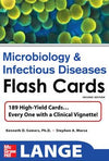 Lange Flash Cards: Microbiology and Infectious Diseases, 2e