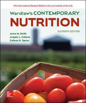ISE Wardlaw's Contemporary Nutrition, 11e** | Book Bay KSA