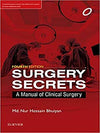 Surgery Secrets: A Contrieve for Learning and Practicing Surgery, 4e