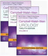 Campbell Walsh Wein Urology : 3-Volume Set (IE), 12e