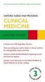 Oxford Assess and Progress: Clinical Medicine 3/e