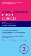 Oxford Handbook of Medical Sciences, 2e** | Book Bay KSA