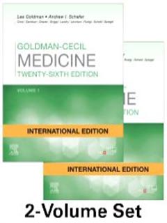 Goldman-Cecil Medicine, 2-Volume Set (IE), 26e**