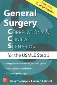 General Surgery: Correlations and Clinical Scenarios