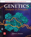 ISE Genetics: Analysis and Principles, 7e