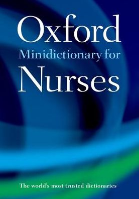 Minidictionary for Nurses, 8e