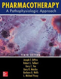 Pharmacotherapy: A Pathophysiologic Approach, 10e**