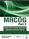 MRCOG Part-2 Single Best Answer Questions Extensive Revision Source