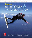 ISE Seeley's Anatomy & Physiology, 12e** | Book Bay KSA