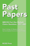 Past Papers Mrcog Part One Multiple Choice Questions: 1997–2001** | Book Bay KSA