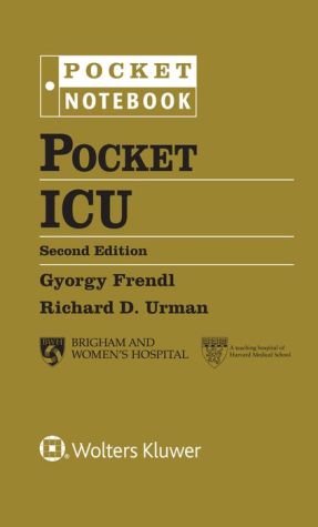 Pocket ICU (Pocket Notebook Series), 2e**