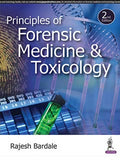 Principles of Forensic Medicine & Toxicology, 2e** | Book Bay KSA
