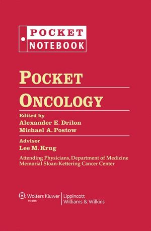 Pocket Oncology (Pocket Notebook Series) **