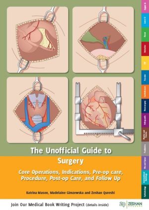 The Unofficial Guide to Radiology: 100 Practice Abdominal X Rays with Full Colour Annotations and Full X Ray Reports**