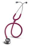 3M Littmann Classic II Pediatric Stethoscope, Raspberry, 2122