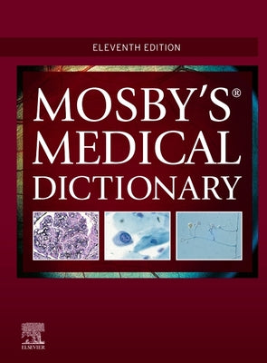 Mosby's Medical Dictionary, 11e