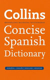 Collins Concise Spanish Dictionary 8E