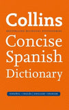 Collins Concise Spanish Dictionary 8E