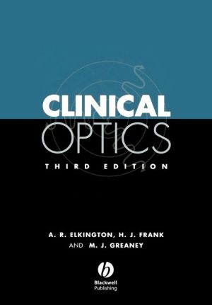 Clinical Optics, 3e | Book Bay KSA