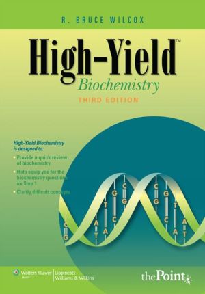 High-Yield (TM) Biochemistry, 3e** | Book Bay KSA