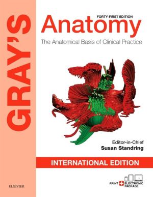 Gray's Anatomy IE, 41st Edition**