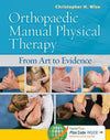 Orthopaedic Manual Physical Therapy: From Art to Evidence | Book Bay KSA