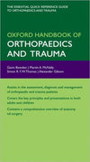 Oxford Handbook of Orthopaedics and Trauma**