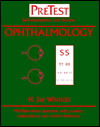 Ophthalmology : PreTest Self-Assessment and Review | Book Bay KSA