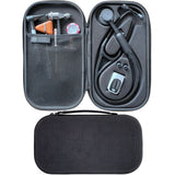 Cardiopod II Stethoscope Case for All Littmann - All Black