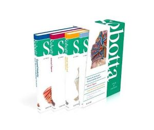 "Sobotta Atlas of Anatomy, Package : English/Latin: Musculoskeletal System; Internal Organs; Head, Neck and Neuroanatomy; Muscles Tables, 16e**"