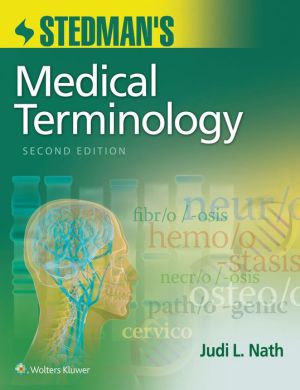 Stedman's Medical Terminology, 2e