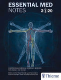 Essential Med Notes 2020 - Comprehensive Medical Reference & Review for USMLE II and MCCQE**