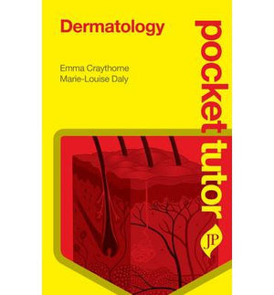 Pocket Tutor Dermatology