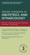 Oxford Handbook of Obstetrics and Gynaecology, 3e**