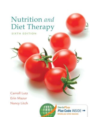 Nutrition And Diet Therapy, 6e** | Book Bay KSA