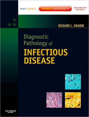 Diagnostic Pathology of Infectious Disease: Expert Consult: Online and Print**