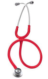 3M Littmann Classic II Pediatric Stethoscope, Red, 2113R
