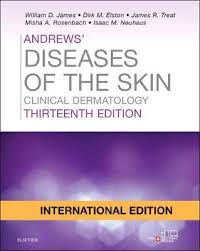 Andrews' Diseases of the Skin : Clinical Dermatology (IE), 13e**