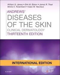 Andrews' Diseases of the Skin : Clinical Dermatology (IE), 13e