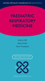 Paediatric Respiratory Medicine (Oxford Specialist Handbooks in Paediatrics), 2e | Book Bay KSA