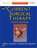 Current Surgical Therapy, 10e **